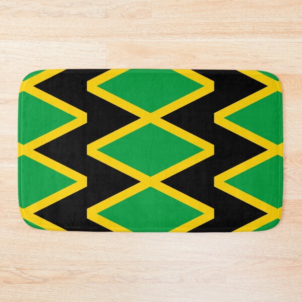 Item preview, Jamaica | Jamaican Flag designed and sold by flagstickers.