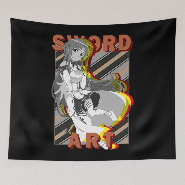 Item preview, Anime - Sword Art Online designed and sold by NathonBraen.