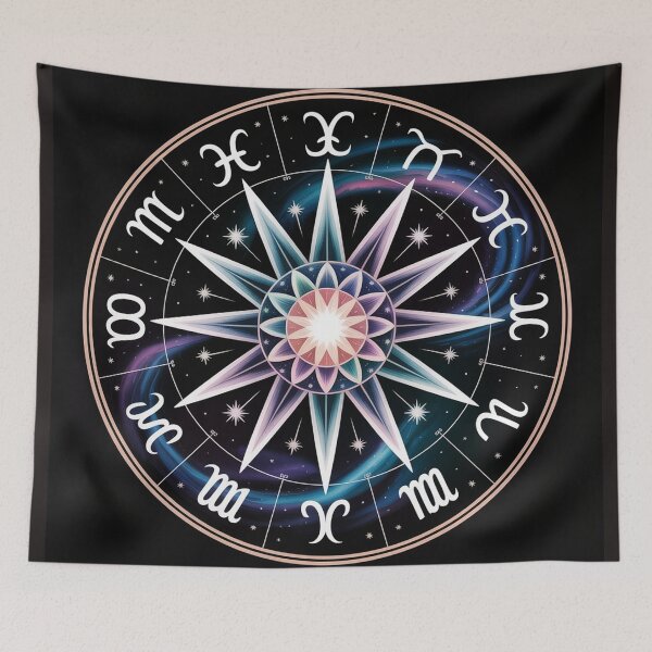 Item preview, twelve-pointed star-mandala  designed and sold by Lilashakti ⭐️ ⭐️ ⭐️ ⭐️ ⭐️.