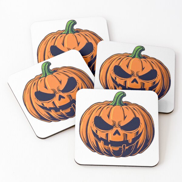 Item preview, Pumpkin, Halloween, trick or treat  designed and sold by echotek.