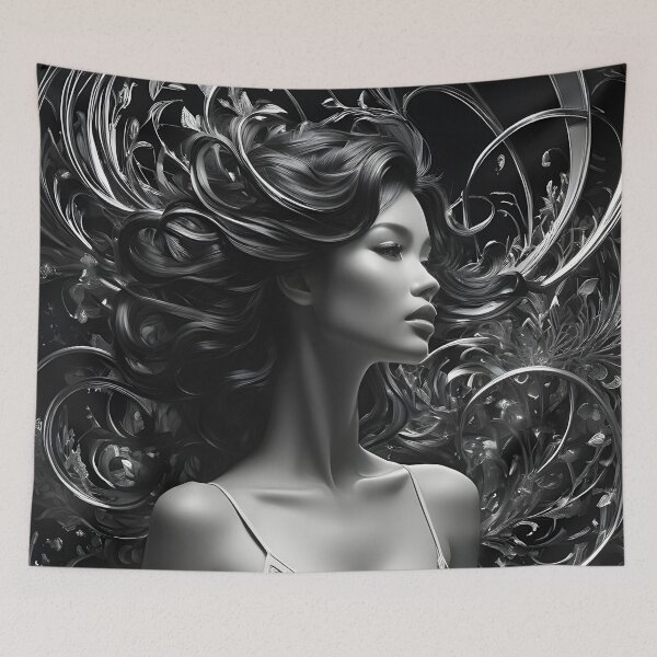 Item preview, Asian Princess designed and sold by SublimeMusings.