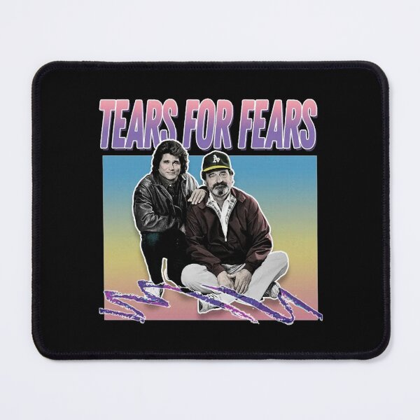 Item preview, Tears for Fears designed and sold by HartjEnnifer.