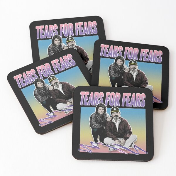 Item preview, Tears for Fears designed and sold by HartjEnnifer.