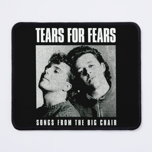 Item preview, Tears for Fears designed and sold by HartjEnnifer.