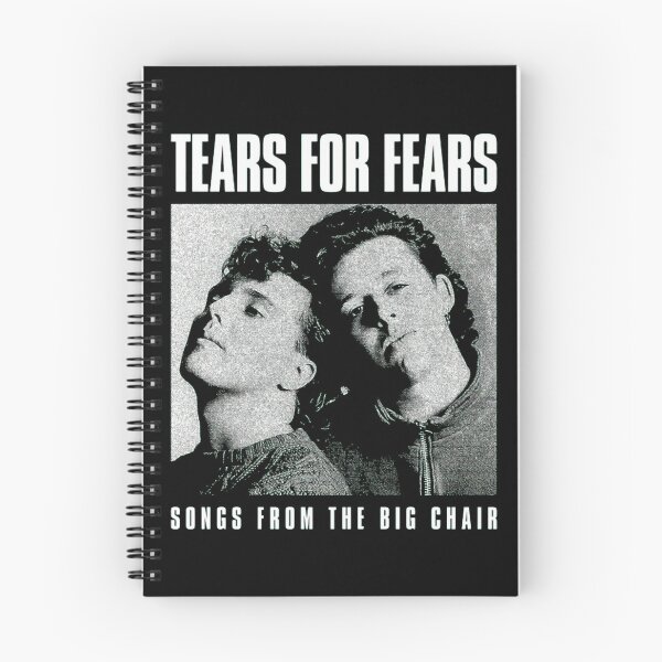 Item preview, Tears for Fears designed and sold by HartjEnnifer.