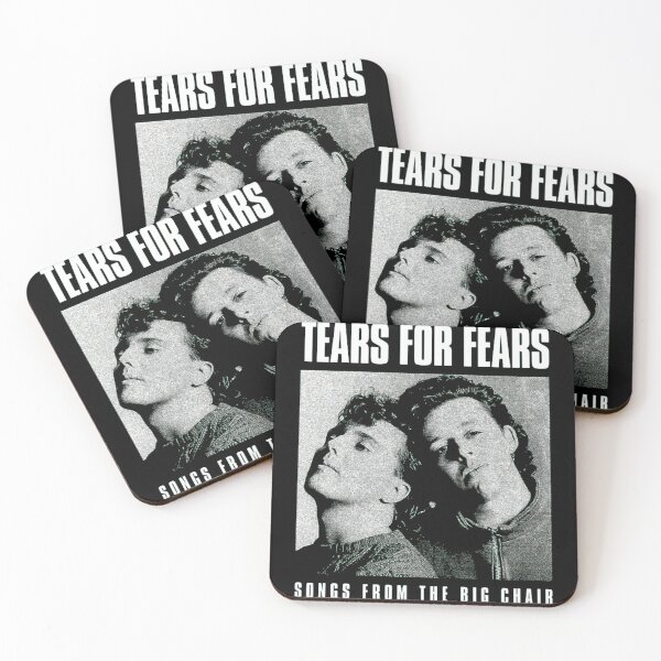 Item preview, Tears for Fears designed and sold by HartjEnnifer.