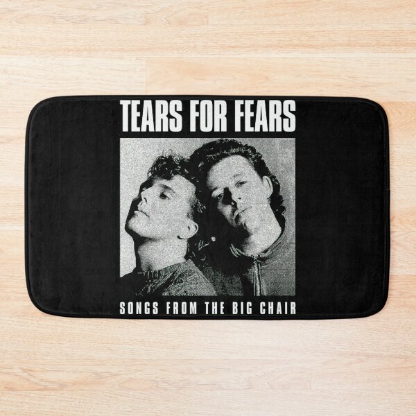 Item preview, Tears for Fears designed and sold by HartjEnnifer.