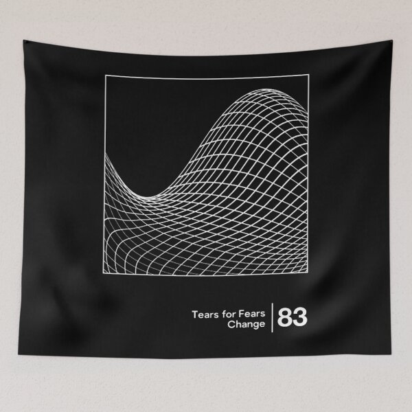 Item preview, Tears for Fears designed and sold by HartjEnnifer.
