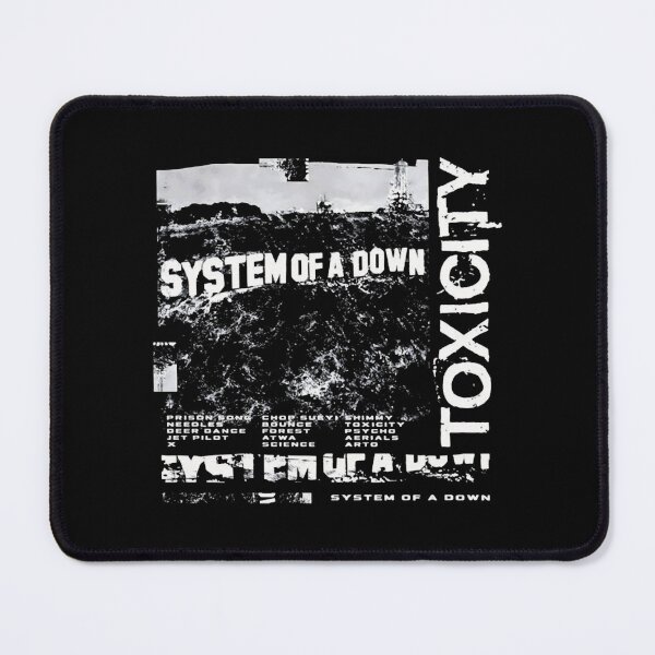 Item preview, System of a Down designed and sold by BarraGanca.
