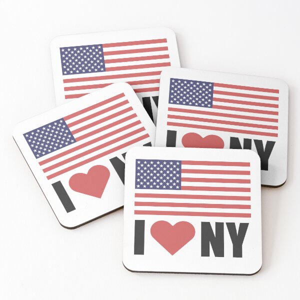 Item preview, I love NY designed and sold by viollamarshall.