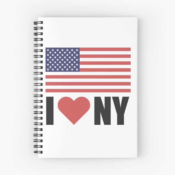 Item preview, I love NY designed and sold by viollamarshall.