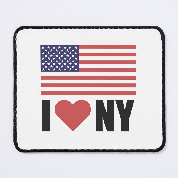 Item preview, I love NY designed and sold by viollamarshall.