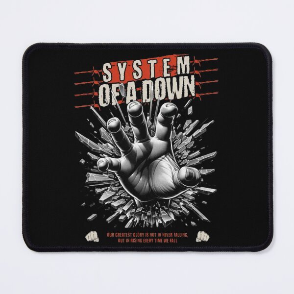 Item preview, System of a Down designed and sold by BarraGanca.