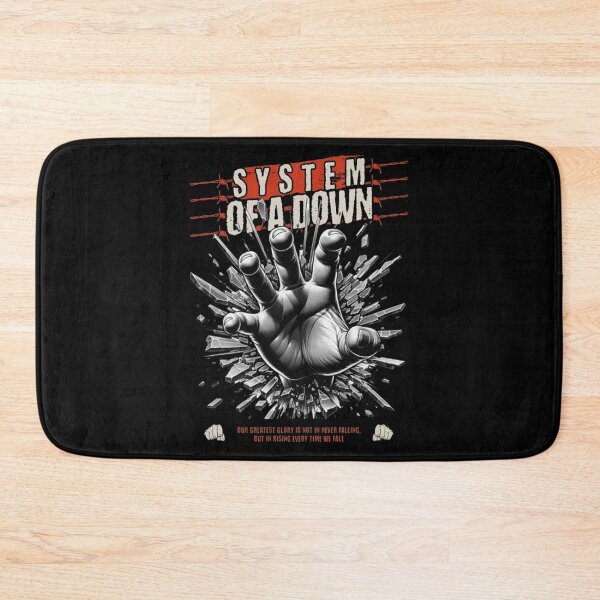 Item preview, System of a Down designed and sold by BarraGanca.