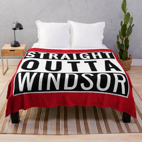 Item preview, Straight Outta Windsor designed and sold by Jeallan Designs.