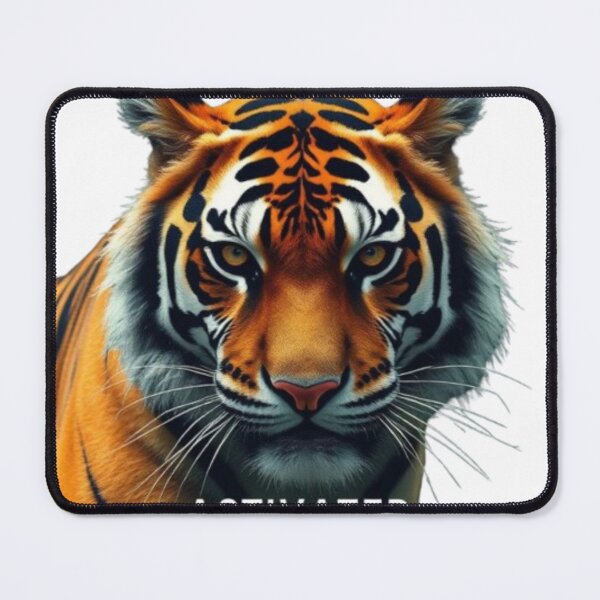Item preview, Tiger mode: Activated designed and sold by SSMC DREAM DESIGN.