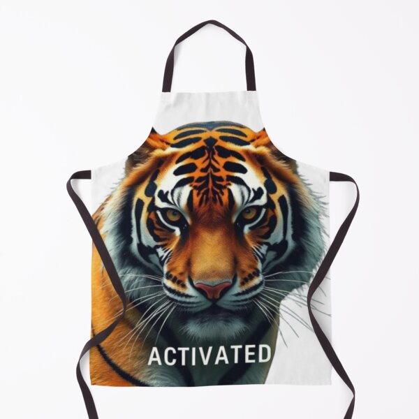 Item preview, Tiger mode: Activated designed and sold by SSMC DREAM DESIGN.
