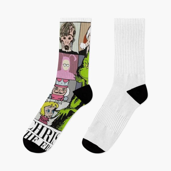 Item preview, Art - The Grinch designed and sold by FloreSovmi.