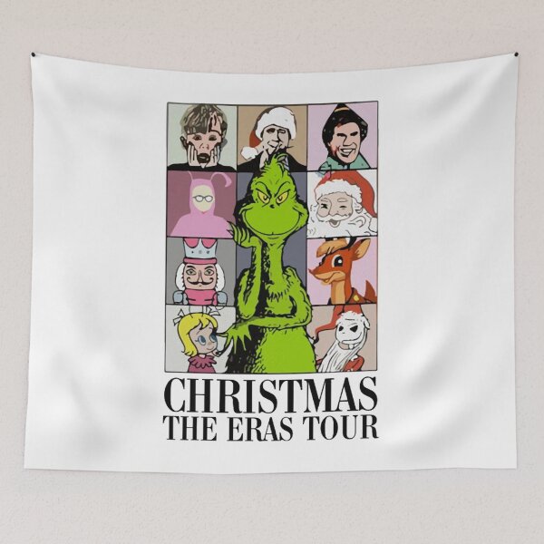 Item preview, Art - The Grinch designed and sold by FloreSovmi.