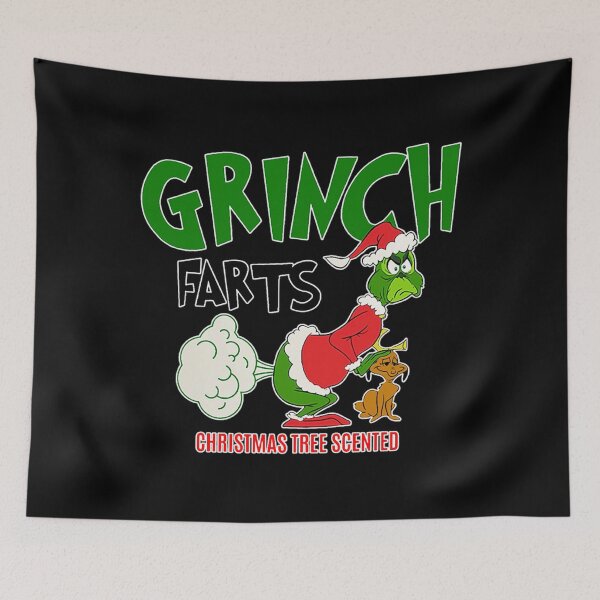 Item preview, Art - The Grinch designed and sold by FloreSovmi.