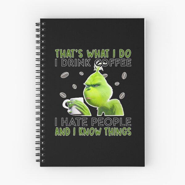 Item preview, Art - The Grinch designed and sold by FloreSovmi.