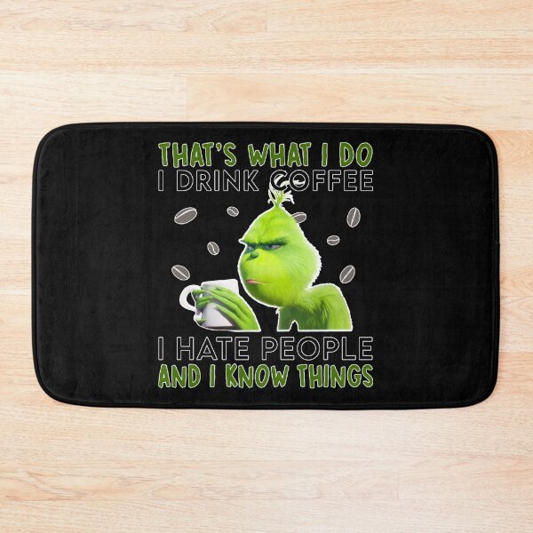 Item preview, Art - The Grinch designed and sold by FloreSovmi.