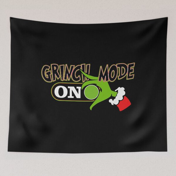 Item preview, Art - The Grinch designed and sold by FloreSovmi.