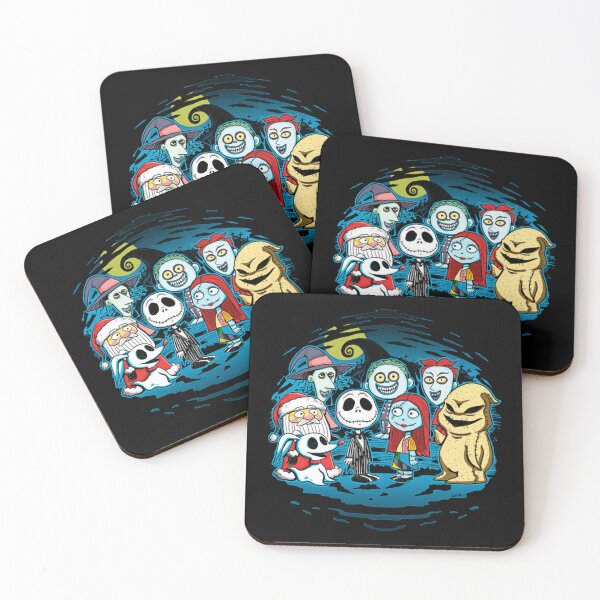Item preview, The Nightmare Before Christmas designed and sold by KedgYrivera.