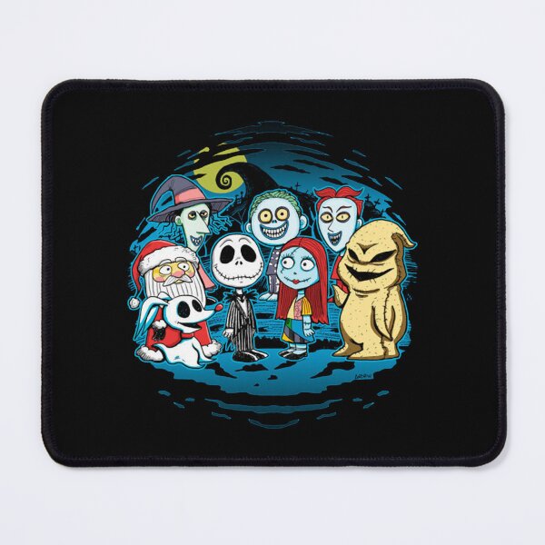 Item preview, The Nightmare Before Christmas designed and sold by KedgYrivera.