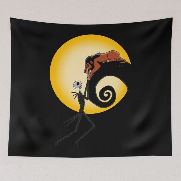 Item preview, The Nightmare Before Christmas designed and sold by KedgYrivera.