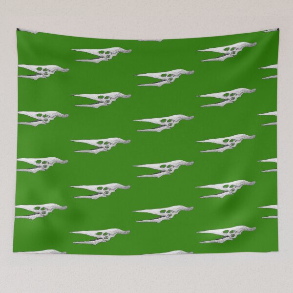 Item preview, Pterodactyl skull designed and sold by DoodleSnake58.