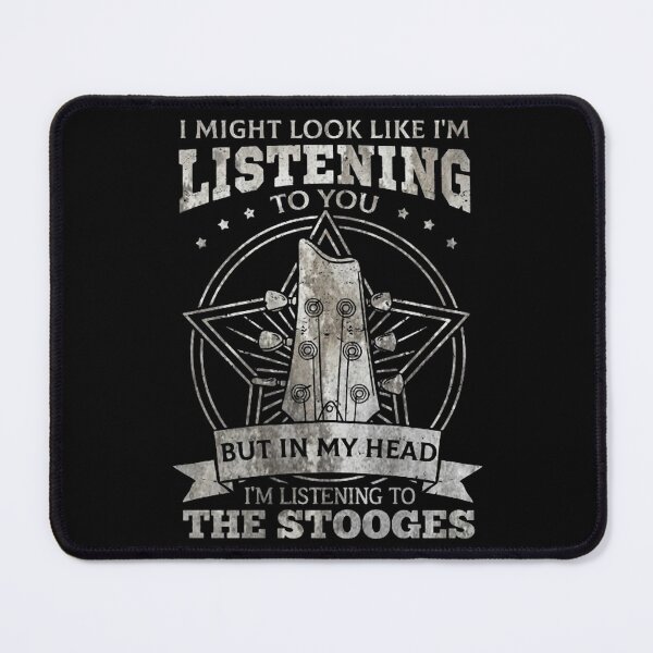 Item preview, Art - The Stooges designed and sold by NeilfAhiey.