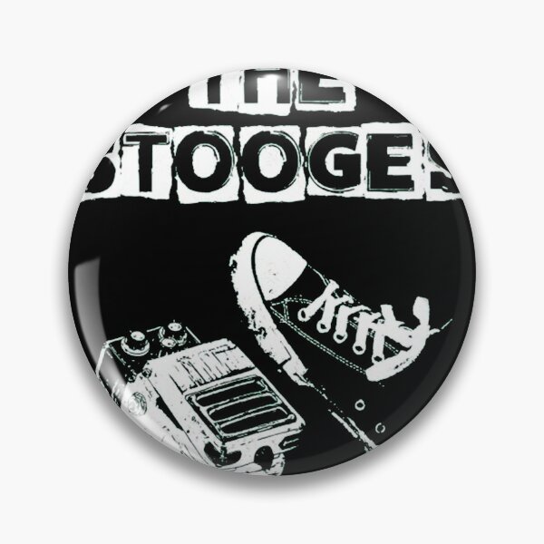 Item preview, Art - The Stooges designed and sold by NeilfAhiey.