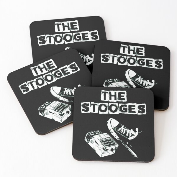 Item preview, Art - The Stooges designed and sold by NeilfAhiey.