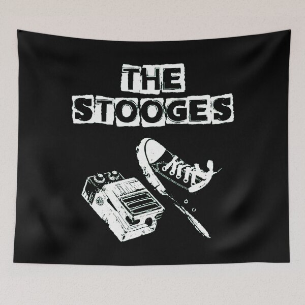 Item preview, Art - The Stooges designed and sold by NeilfAhiey.