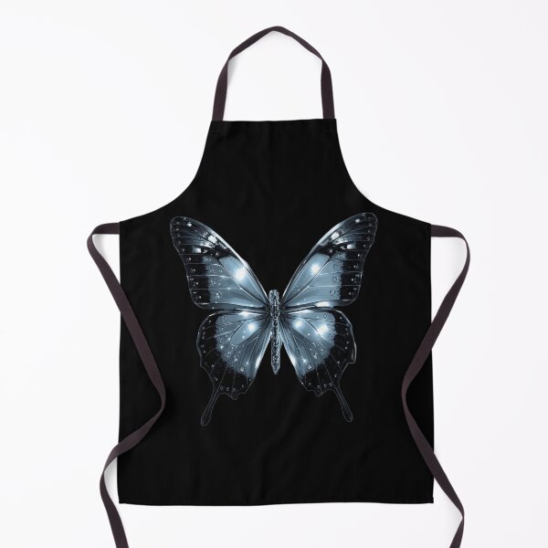 Item preview, Crystal Butterfly – Ice Fantasy Artwork designed and sold by Mintiko2.