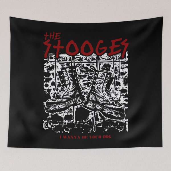 Item preview, Art - The Stooges designed and sold by NeilfAhiey.