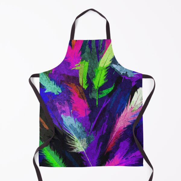 Item preview, Abstract feathers designed and sold by kinpirks.