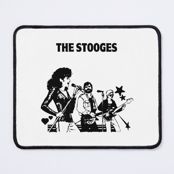 Item preview, Art - The Stooges designed and sold by NeilfAhiey.