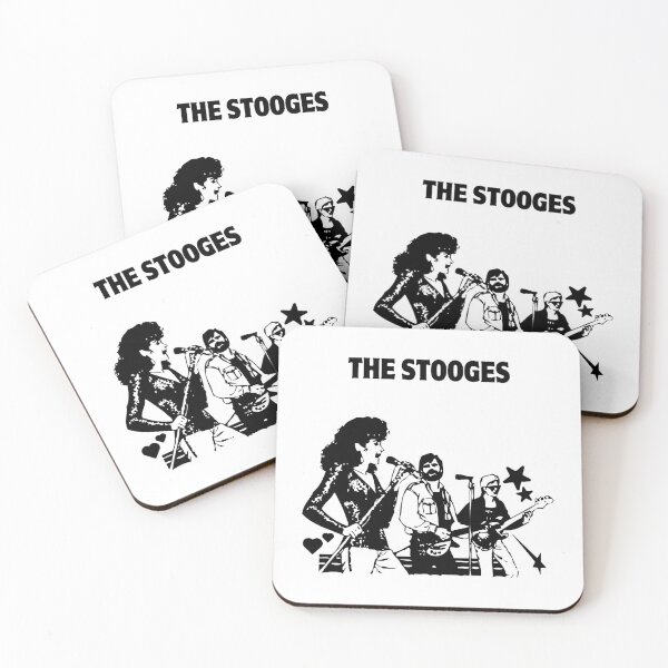 Item preview, Art - The Stooges designed and sold by NeilfAhiey.