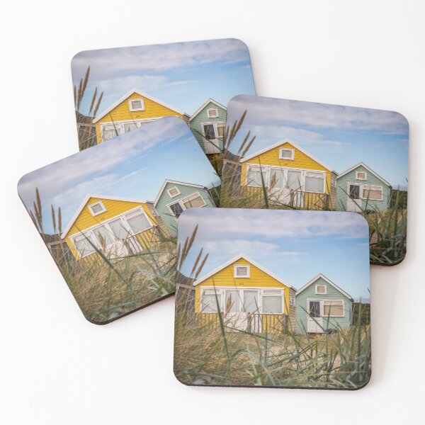 Item preview, Hengistbury Head, Mudeford Spit Beach Huts, Christchurch, England designed and sold by Rob  Ford.
