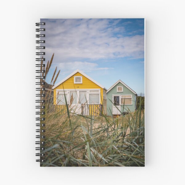 Item preview, Hengistbury Head, Mudeford Spit Beach Huts, Christchurch, England designed and sold by Rob  Ford.