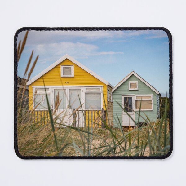 Item preview, Hengistbury Head, Mudeford Spit Beach Huts, Christchurch, England designed and sold by Rob  Ford.