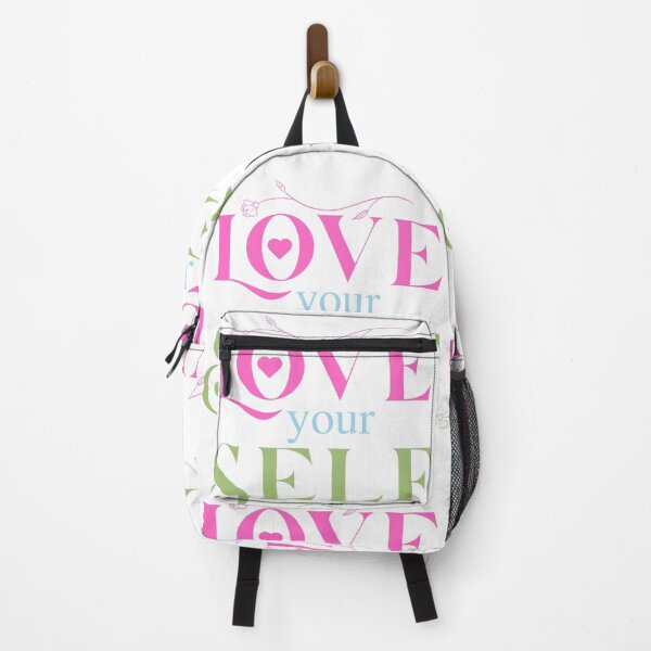 Item preview, Love your Self designed and sold by GraphicTeeHubs.