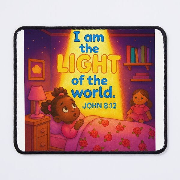 Item preview, Safe in His light designed and sold by vineartstudio.