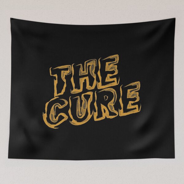 Item preview, Art - The Cure designed and sold by WelloCinick.