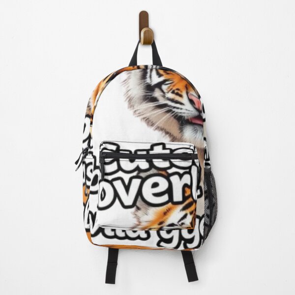 Item preview, Cuteness overloaded, but still a wild tiger inside designed and sold by SSMC DREAM DESIGN.