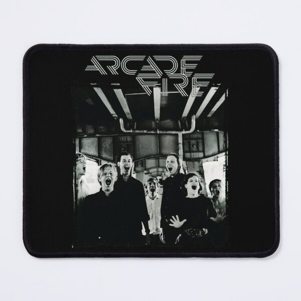 Item preview, Arcade Fire band designed and sold by BrisonAllan.