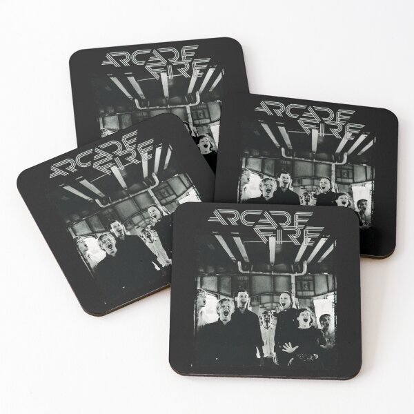 Item preview, Arcade Fire band designed and sold by BrisonAllan.
