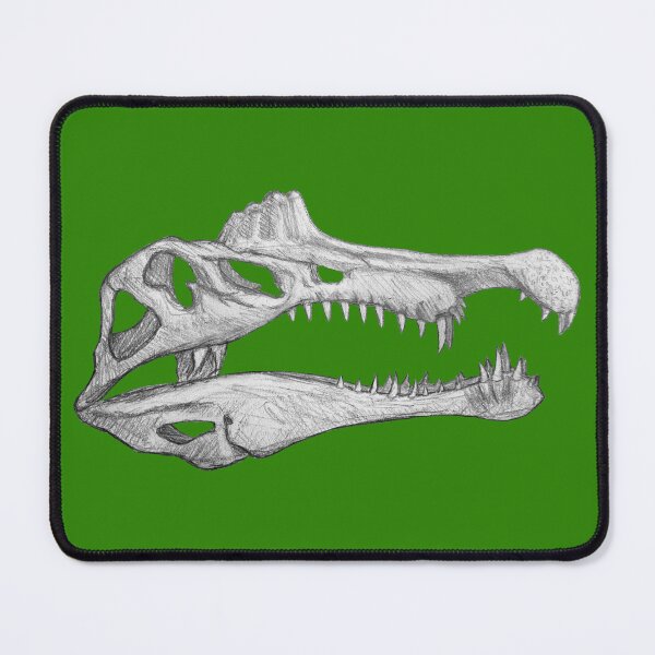 Item preview, Spinosaurus Aegiptiacus skull designed and sold by DoodleSnake58.